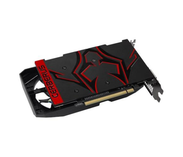 ASUS GeForce GTX 1050 TI CERBERUS-GTX1050TI-A4G - 1459695 - zdjęcie 7